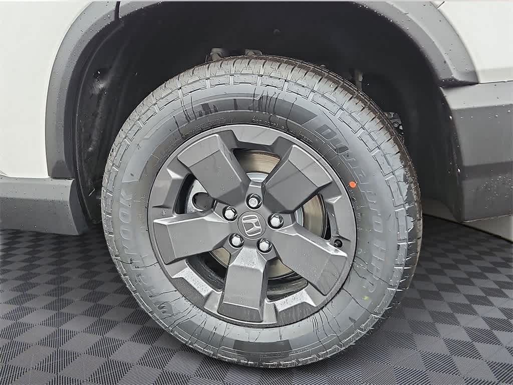 Thumbnail: 2026 Honda Passport - 5