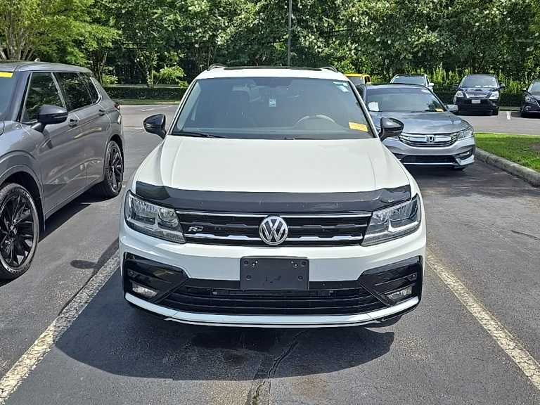 Thumbnail: 2021 Volkswagen Tiguan - 1
