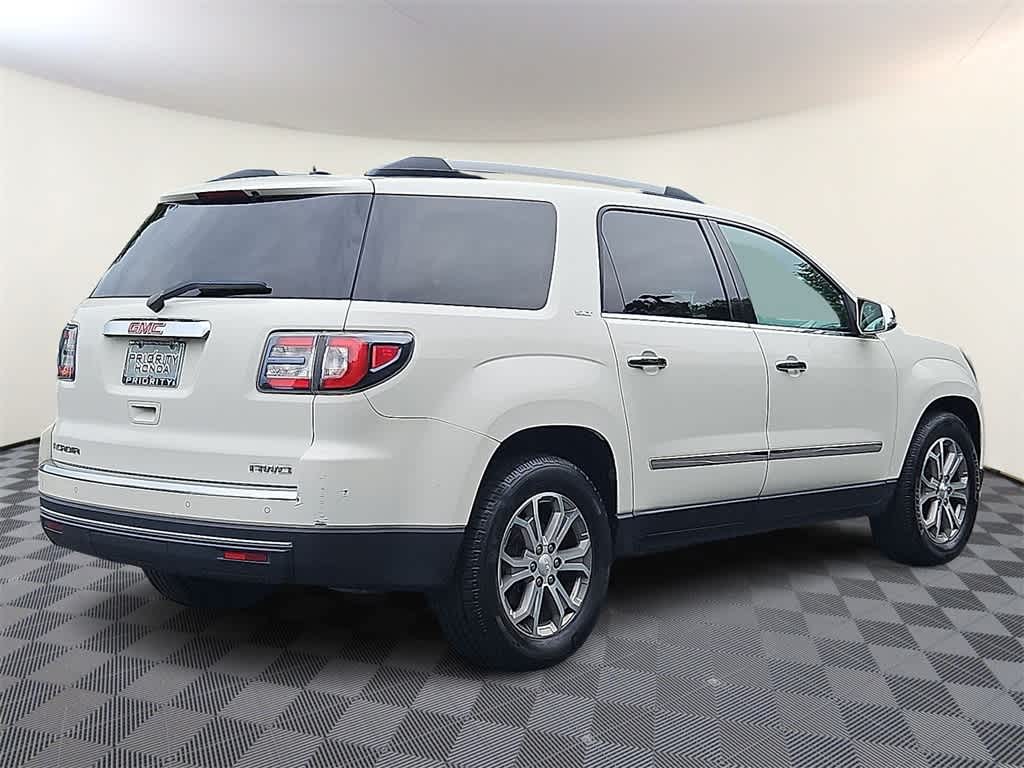 Thumbnail: 2015 GMC Acadia - 4