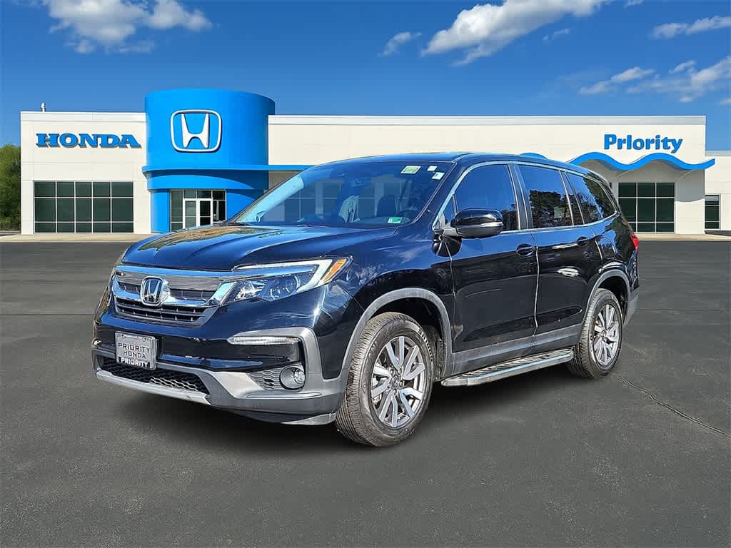 Thumbnail: 2022 Honda Pilot - 1