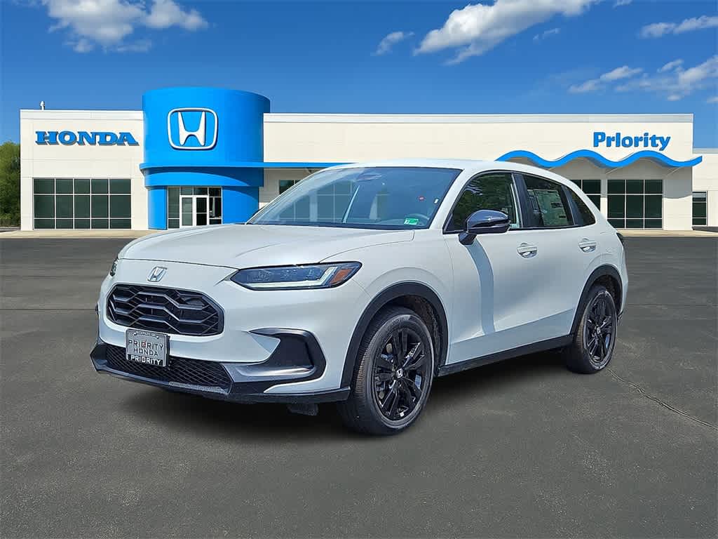 Thumbnail: 2026 Honda HR-V - 1