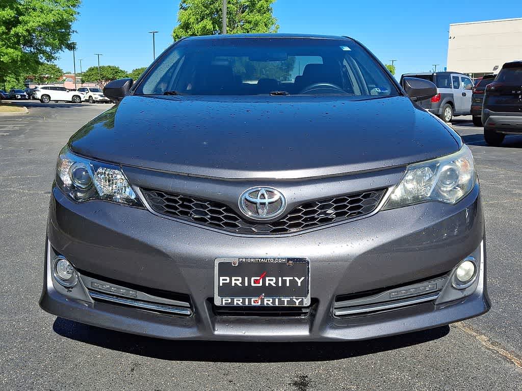 Thumbnail: 2014 Toyota Camry - 2