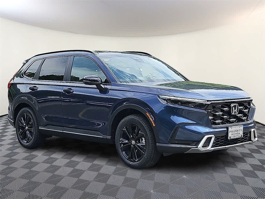 Thumbnail: 2026 Honda CR-V - 2