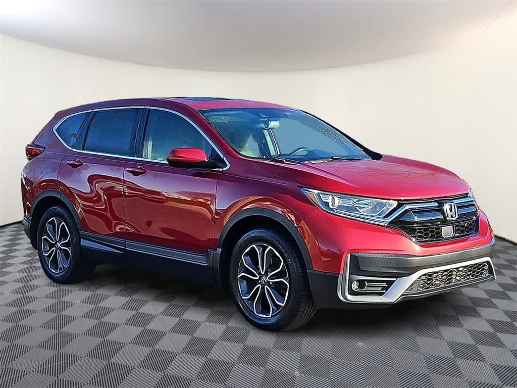 Thumbnail: 2021 Honda CR-V - 3