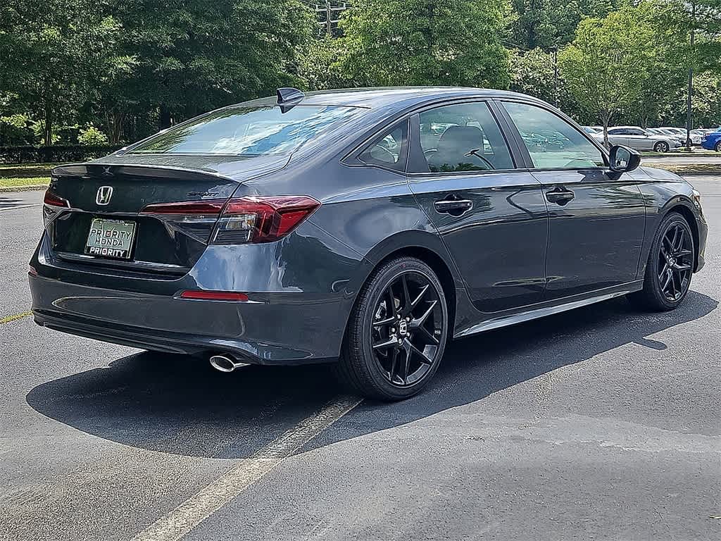 Thumbnail: 2026 Honda Civic - 3