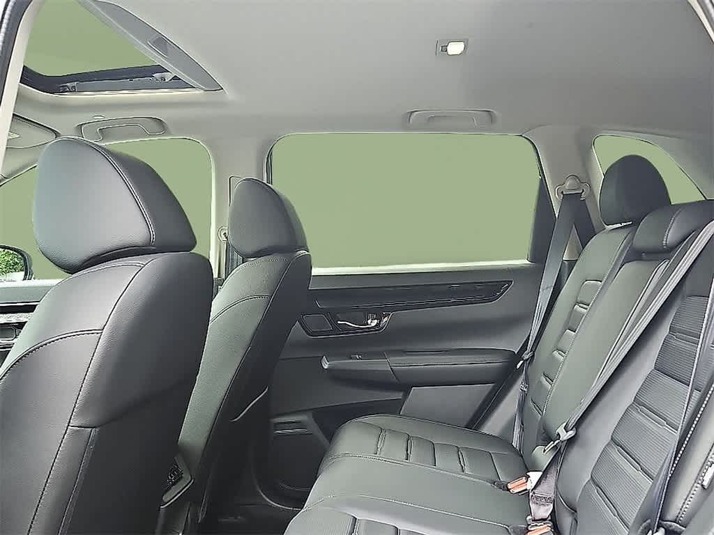 Thumbnail: 2026 Honda CR-V - 7