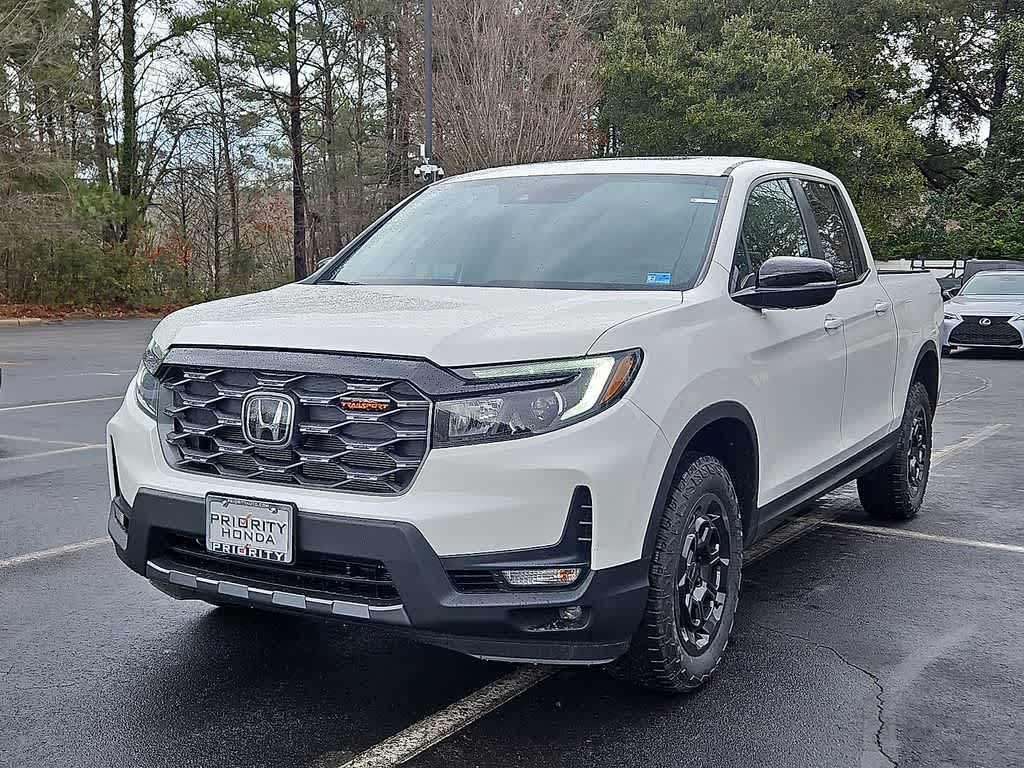 Thumbnail: 2026 Honda Ridgeline - 1