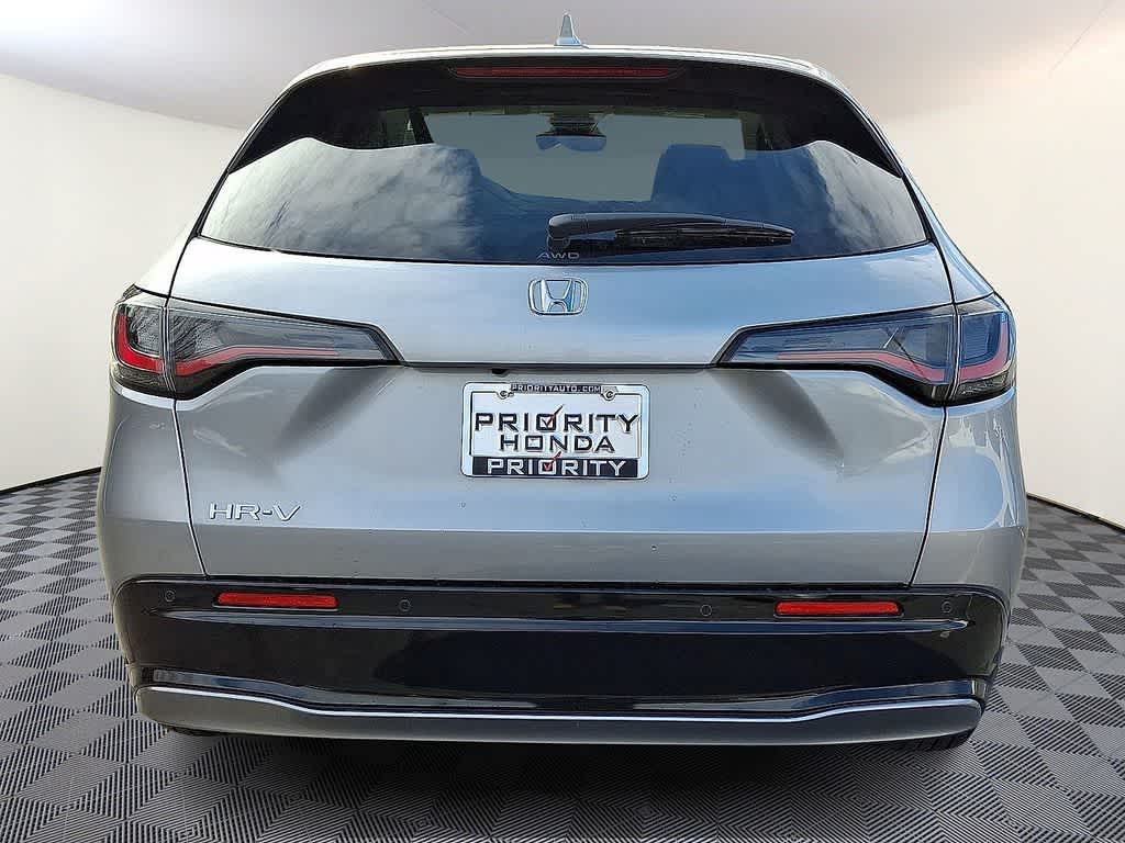 Thumbnail: 2027 Honda HR-V - 5