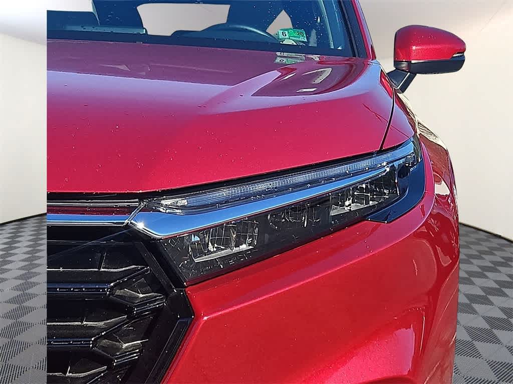 Thumbnail: 2026 Honda CR-V - 8