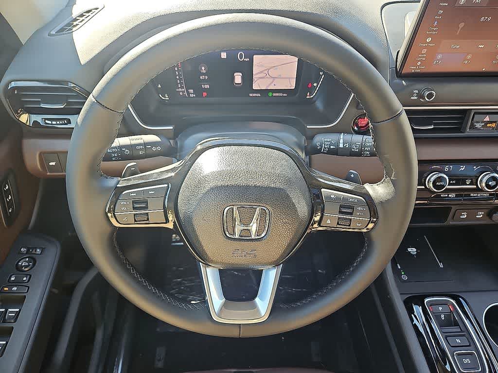 Thumbnail: 2026 Honda Pilot - 16