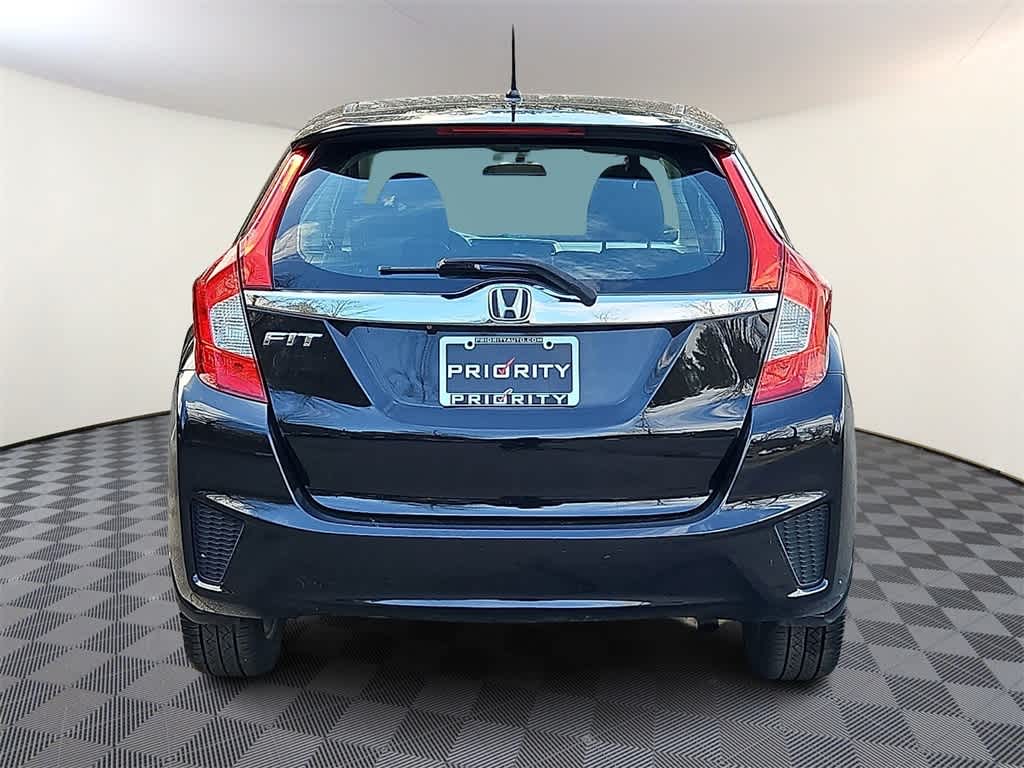 Thumbnail: 2015 Honda Fit - 5