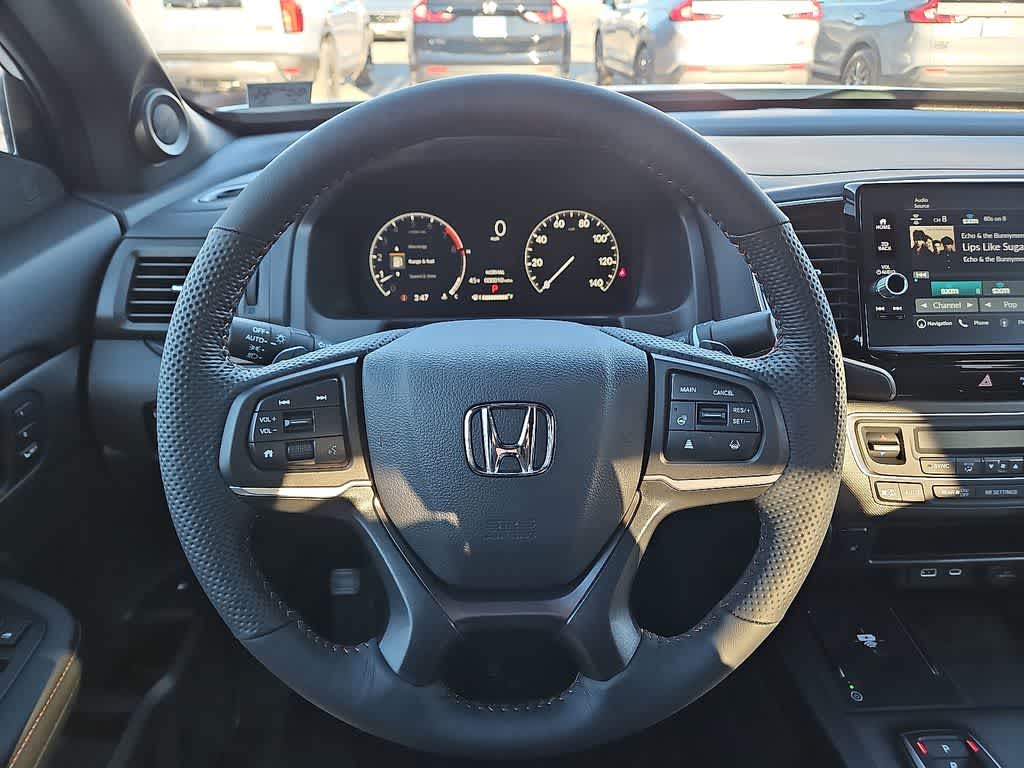 Thumbnail: 2026 Honda Ridgeline - 13