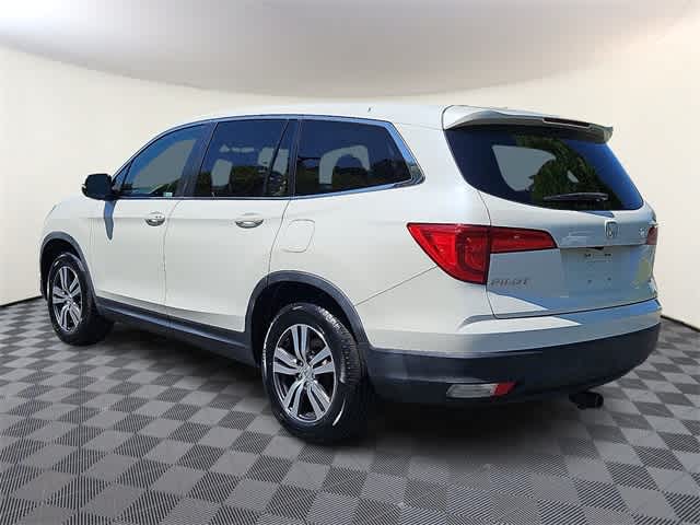 Thumbnail: 2017 Honda Pilot - 6