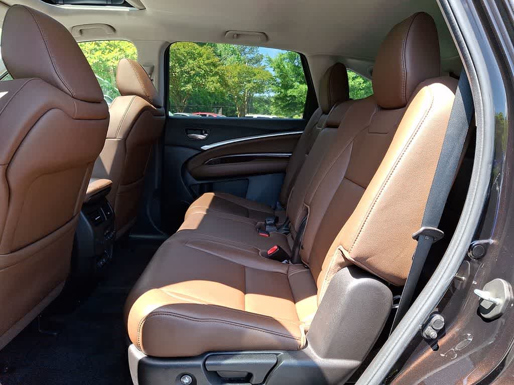 Thumbnail: 2018 Acura MDX - 9