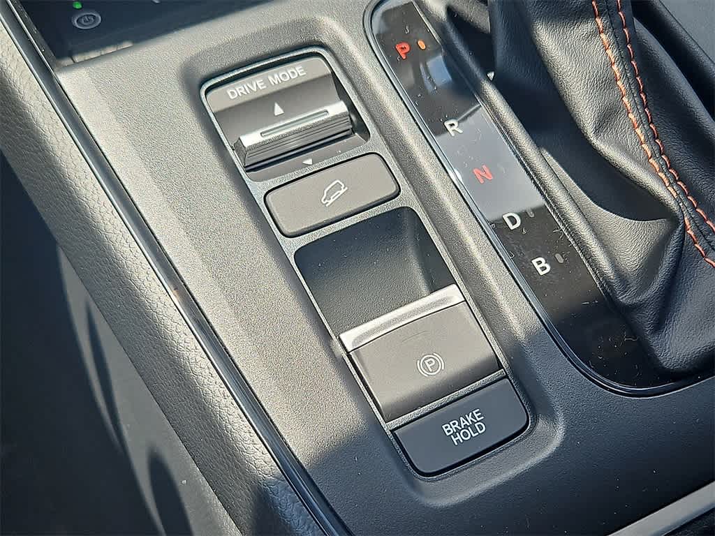 2026 Honda CR-V Sport-L 16