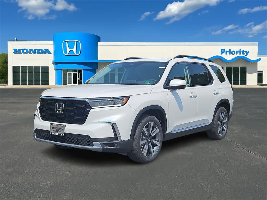 2025 Honda Pilot Elite -
                  Chesapeake, VA