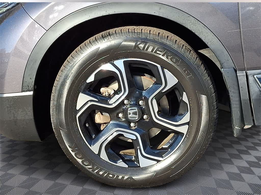 Thumbnail: 2019 Honda CR-V - 8