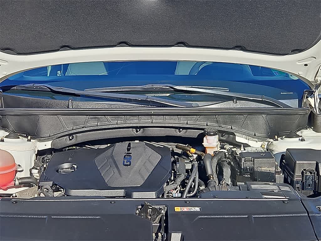 Thumbnail: 2022 Hyundai Tucson - 28