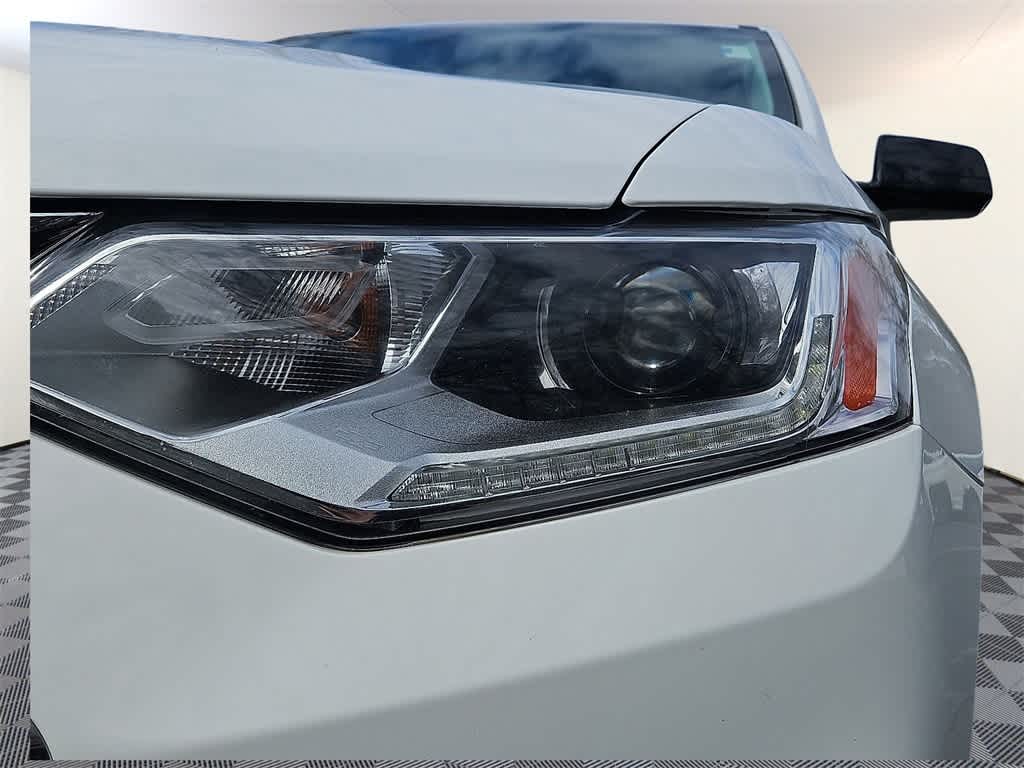 Thumbnail: 2018 Chevrolet Traverse - 7