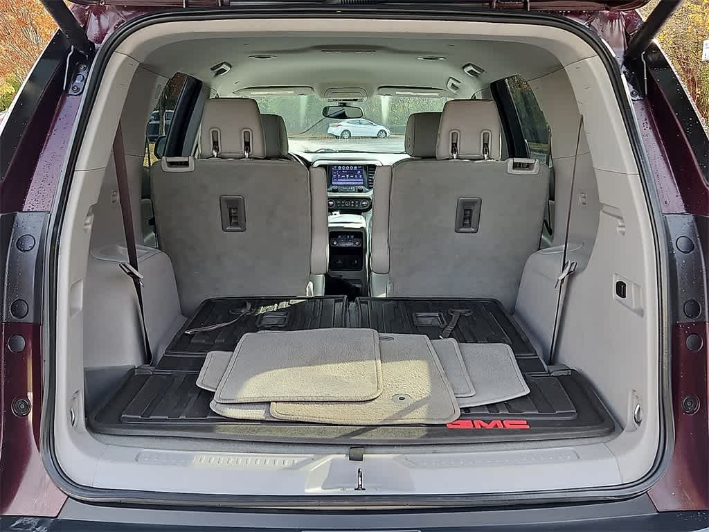 Thumbnail: 2017 GMC Acadia - 29