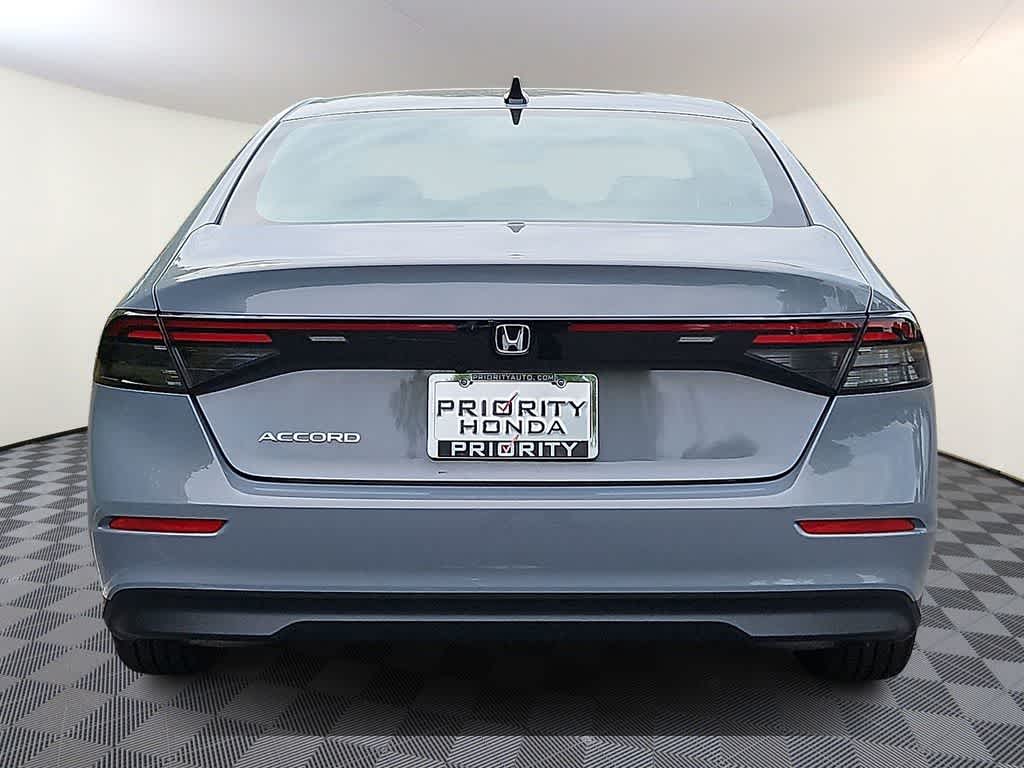 Thumbnail: 2025 Honda Accord - 5