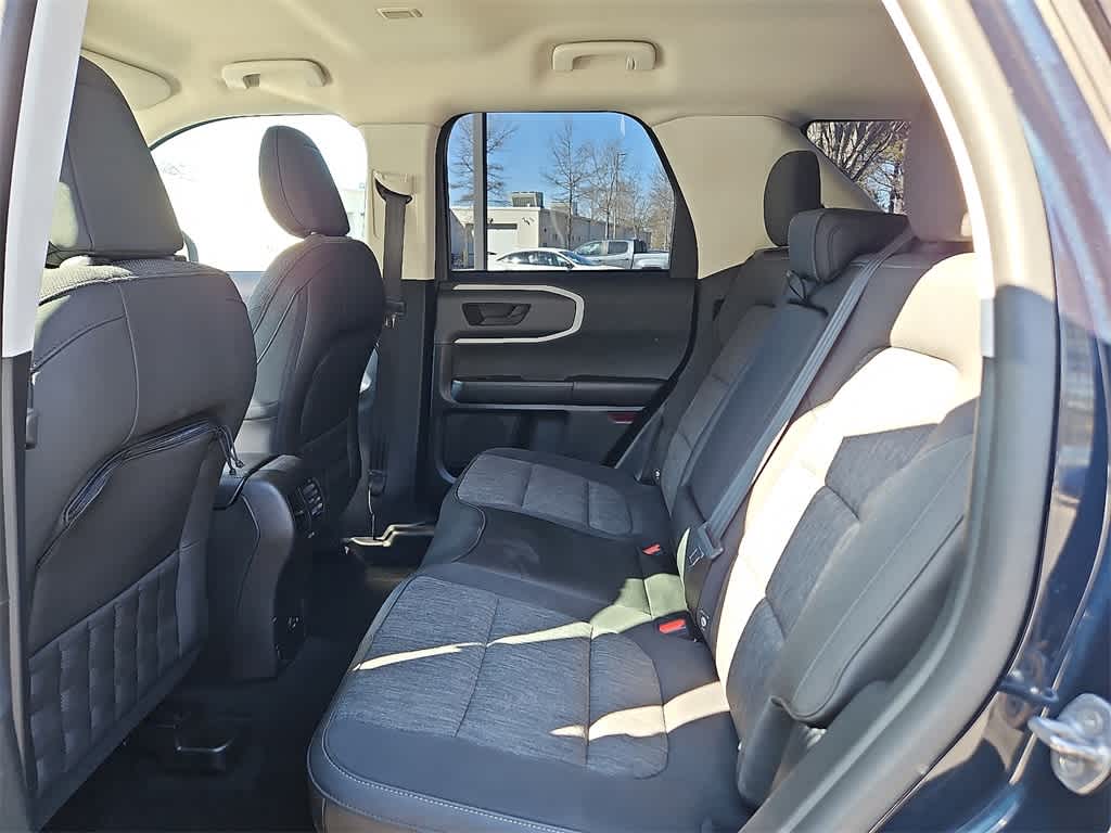 Thumbnail: 2021 Ford Bronco Sport - 9