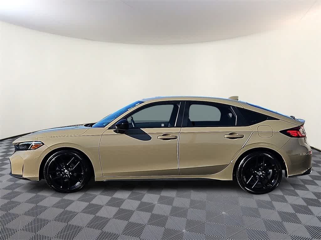 Thumbnail: 2025 Honda Civic - 6