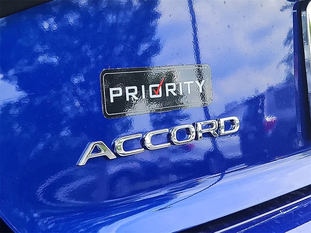 2025 Honda Accord Sport 19