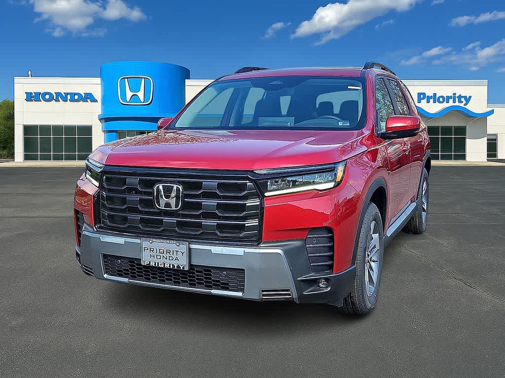Thumbnail: 2026 Honda Pilot - 1