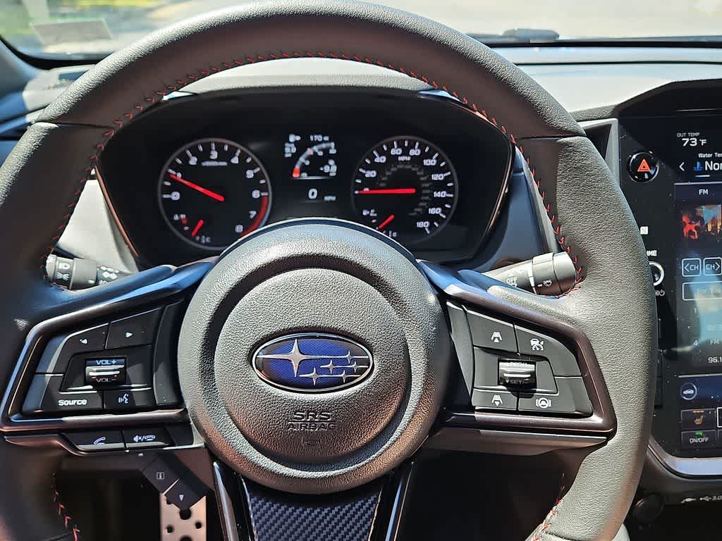 Thumbnail: 2024 Subaru WRX - 19
