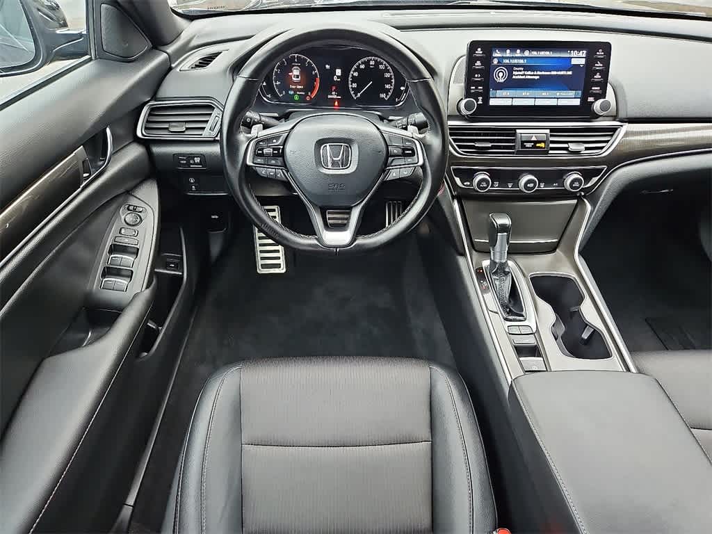 Thumbnail: 2022 Honda Accord - 11