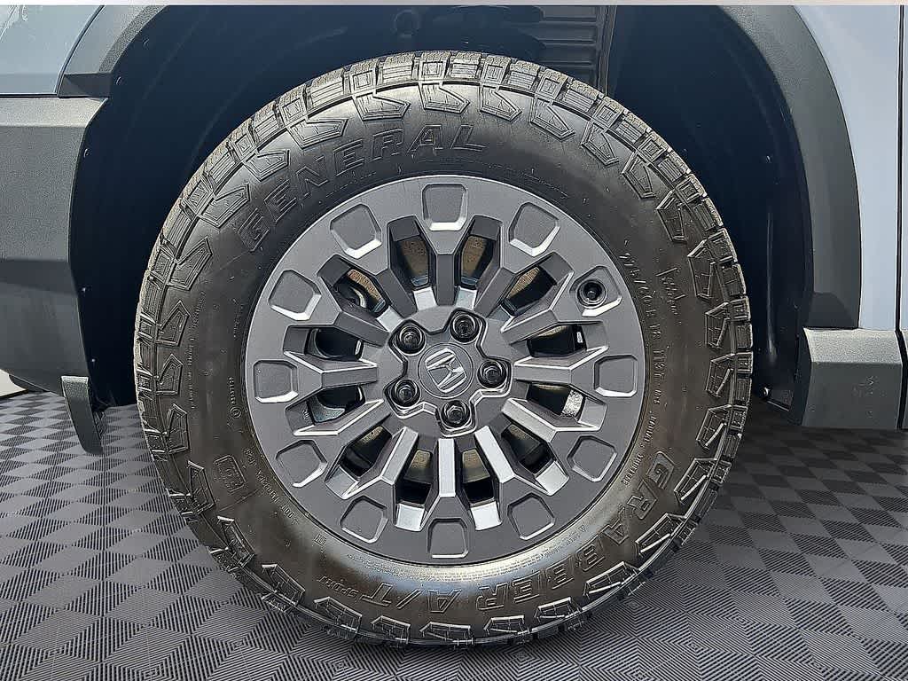 Thumbnail: 2026 Honda Passport - 5