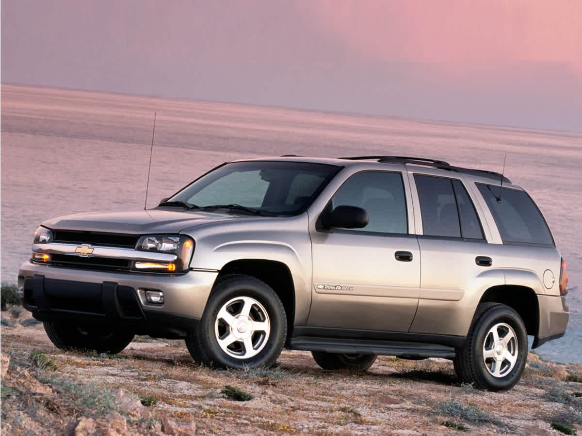 2003 Chevrolet TrailBlazer  -
                  Chesapeake, VA
