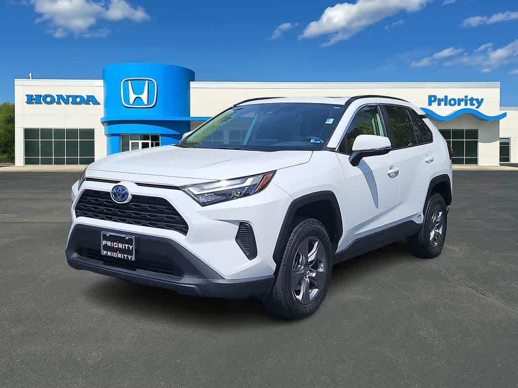 Thumbnail: 2024 Toyota RAV4 - 1