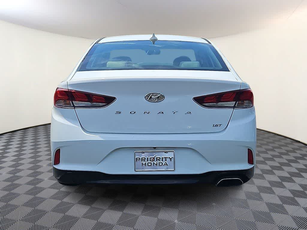 Thumbnail: 2018 Hyundai Sonata - 5