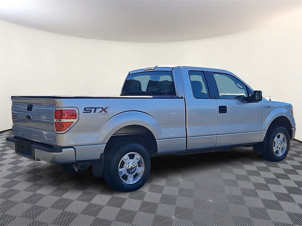 Thumbnail: 2014 Ford F-150 - 4