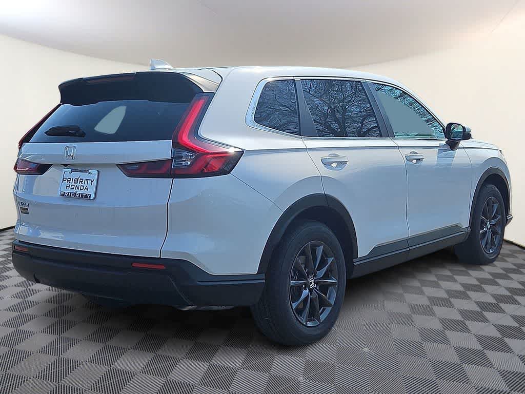 Thumbnail: 2026 Honda CR-V - 3