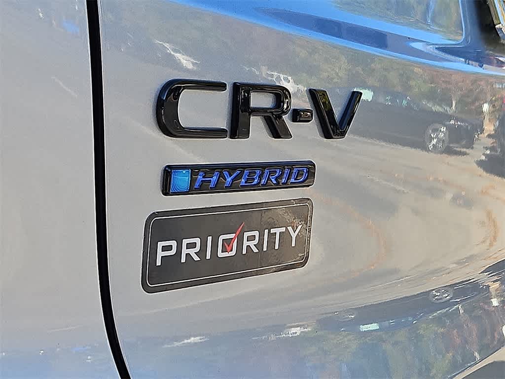 Thumbnail: 2026 Honda CR-V - 19