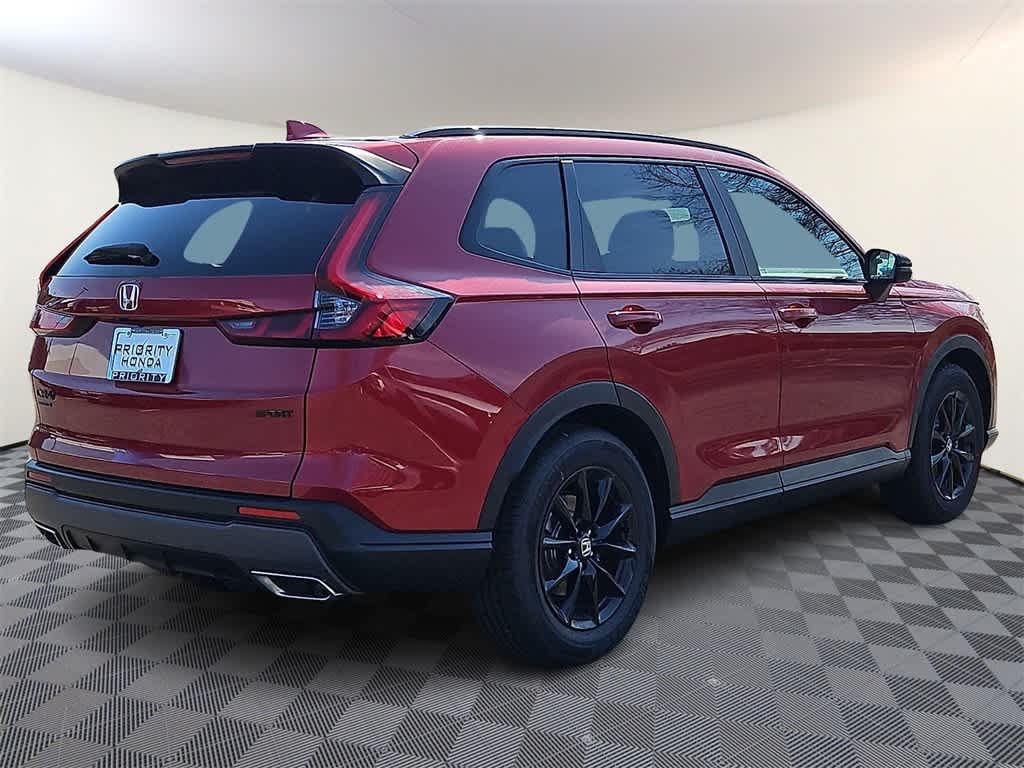 Thumbnail: 2026 Honda CR-V - 3