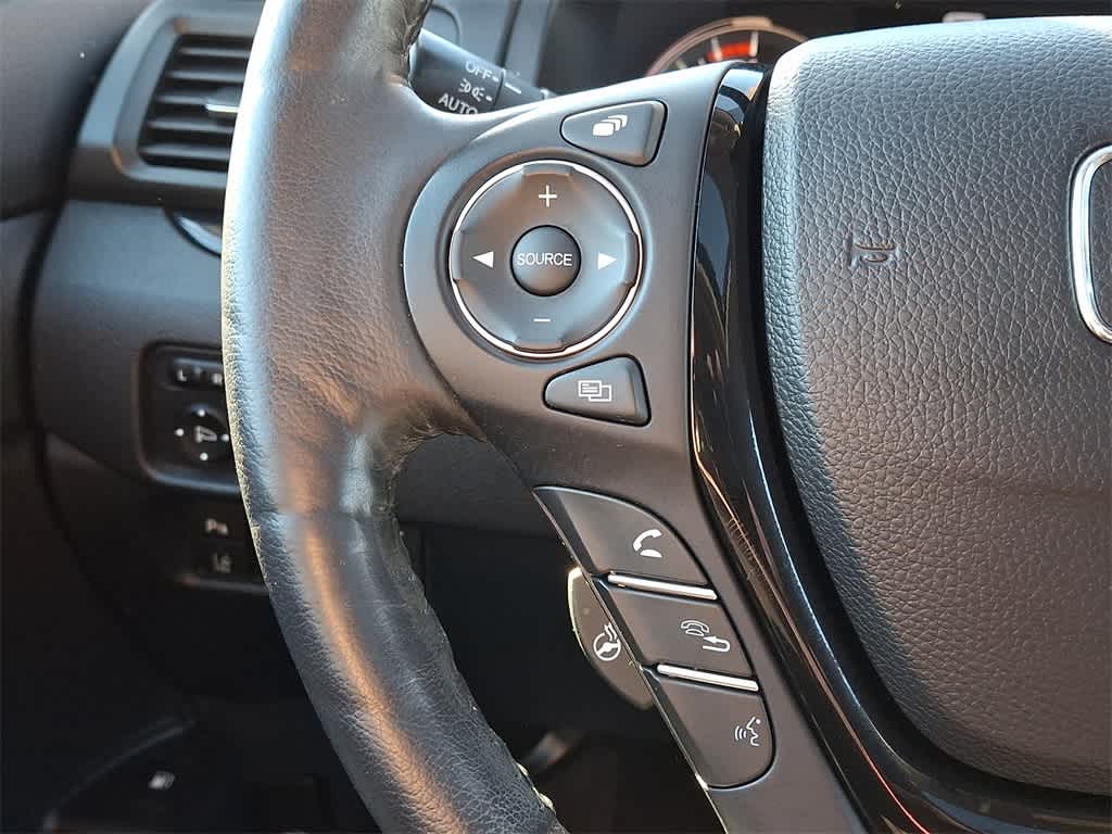 Thumbnail: 2019 Honda Ridgeline - 22