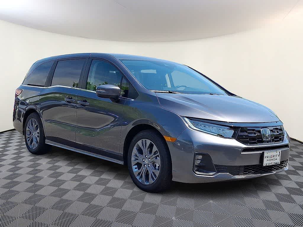 Thumbnail: 2026 Honda Odyssey - 2