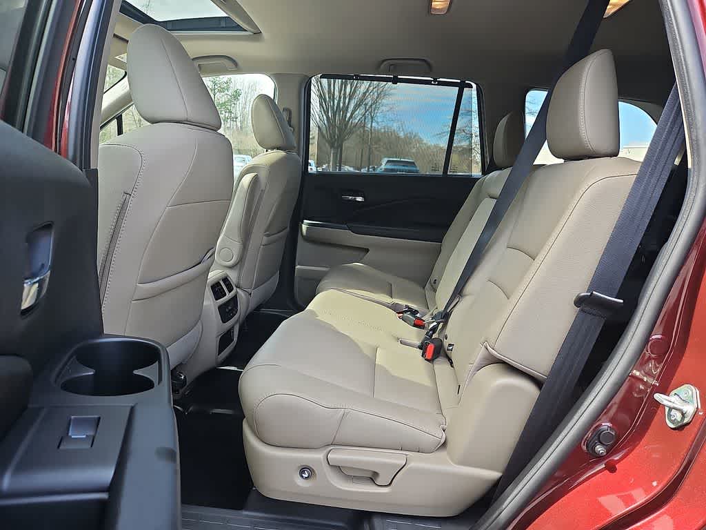 Thumbnail: 2021 Honda Pilot - 10