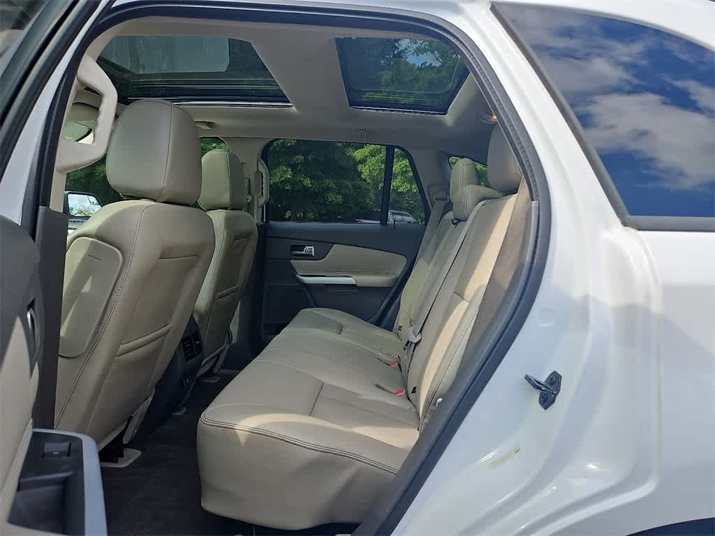 Thumbnail: 2014 Ford Edge - 10