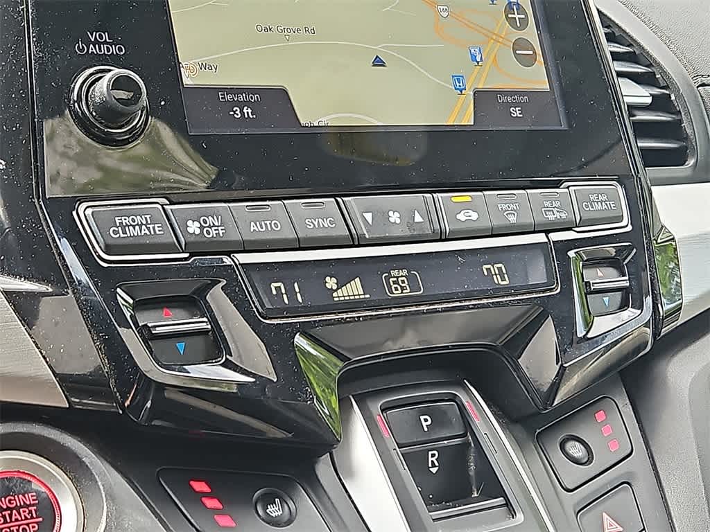 Thumbnail: 2020 Honda Odyssey - 17