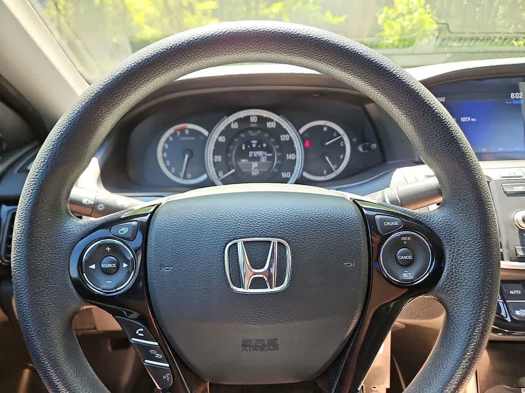 Thumbnail: 2017 Honda Accord - 18