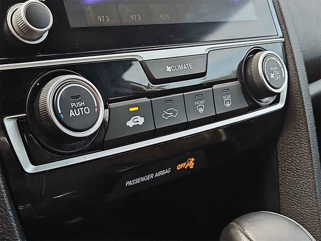 Thumbnail: 2021 Honda Civic - 14