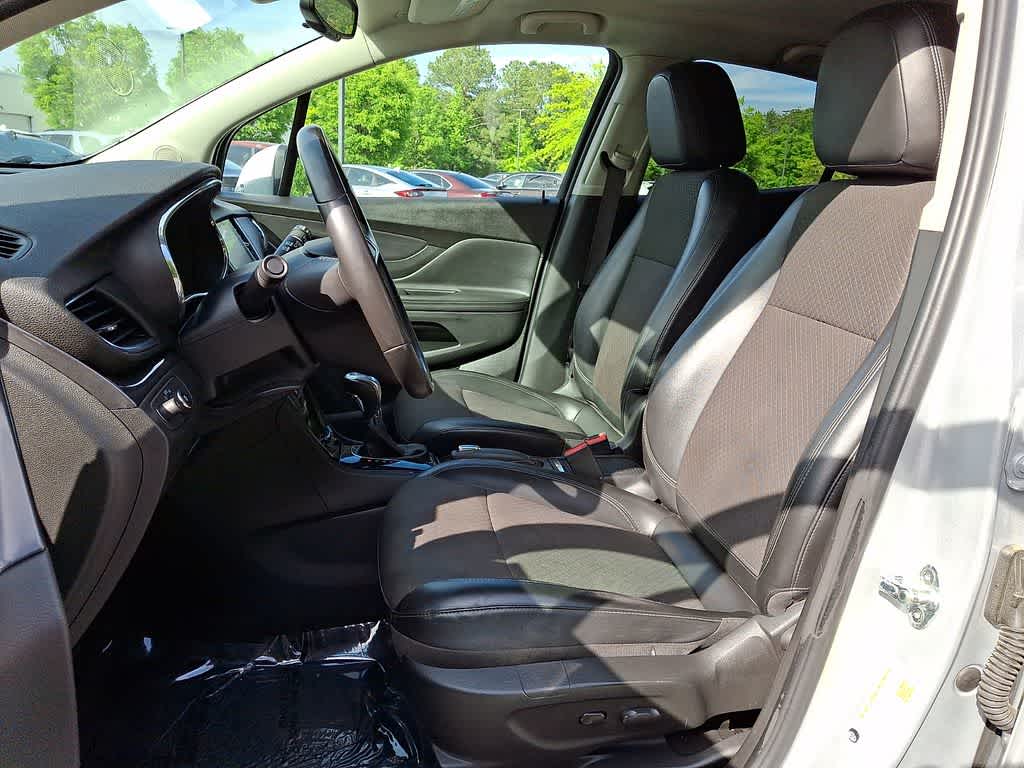 Thumbnail: 2021 Buick Encore - 9