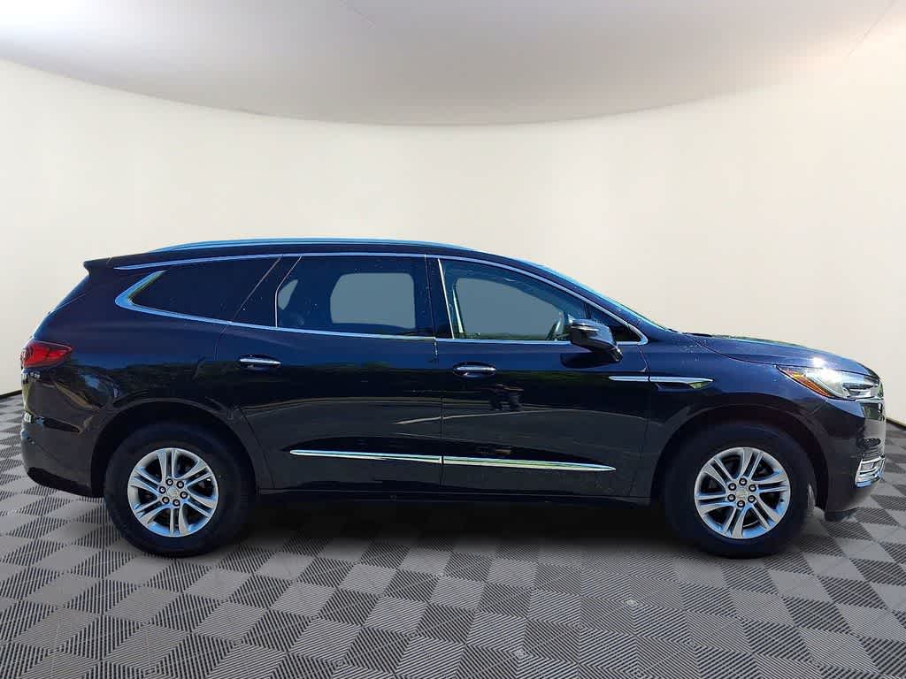 Thumbnail: 2020 Buick Enclave - 4