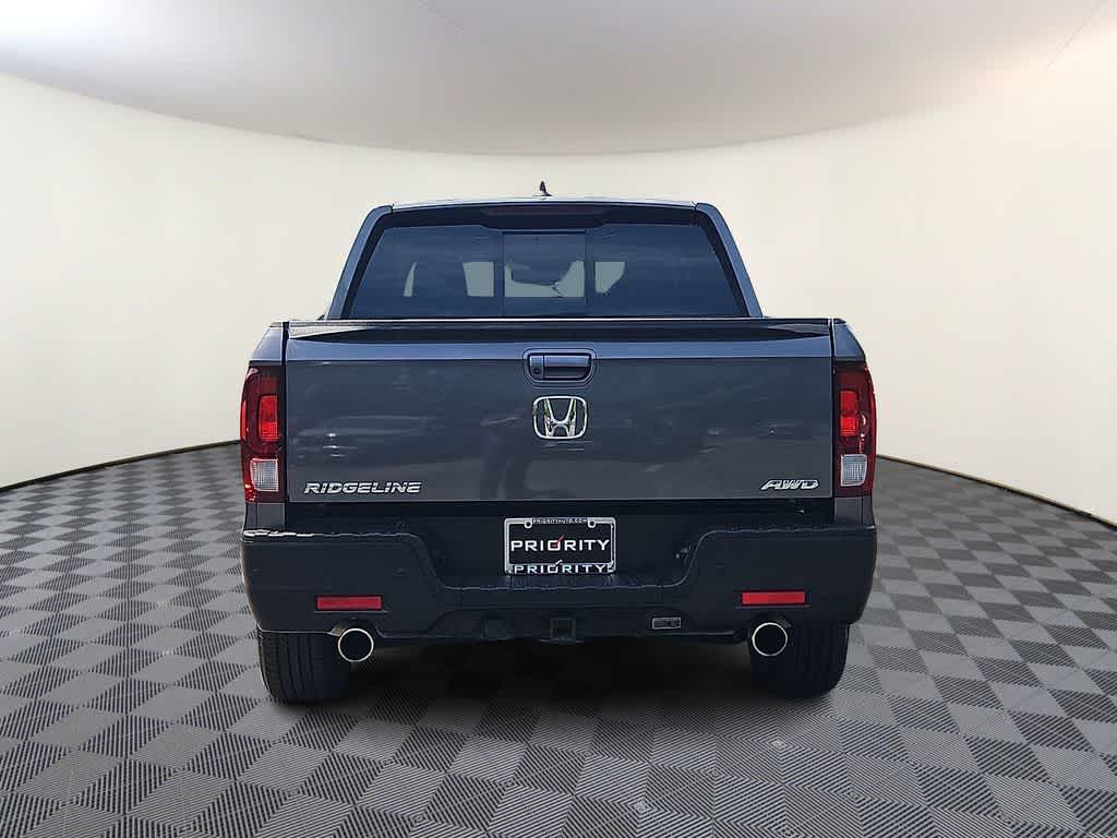 Thumbnail: 2023 Honda Ridgeline - 5