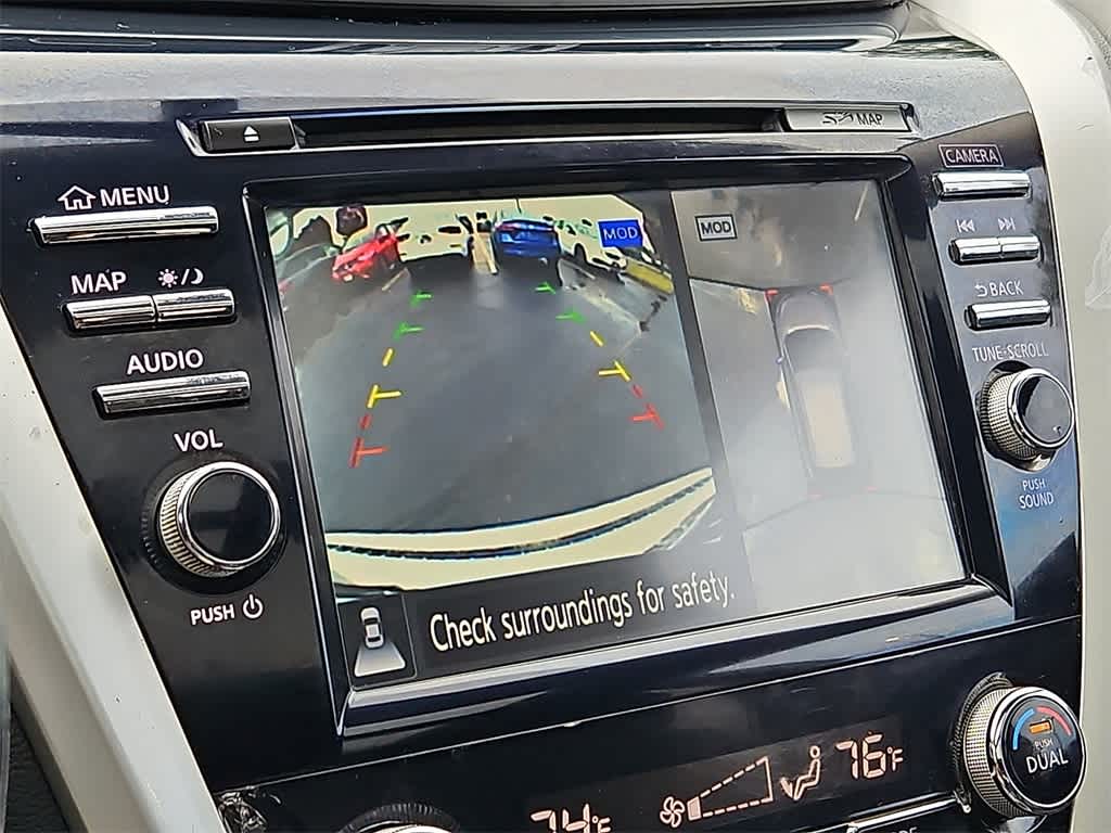 Thumbnail: 2017 Nissan Murano - 16